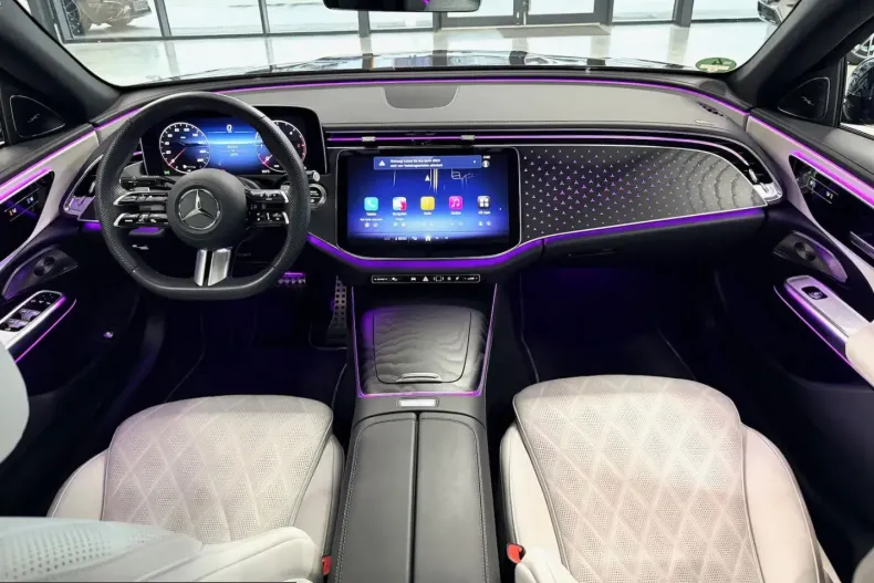 Mercedes-Benz E 220 (Clasa E) din 2025 cu 14.000 km - oferta MER207679 - foto 11