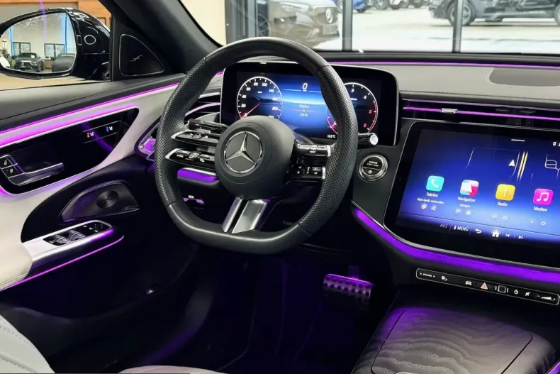 Mercedes-Benz E 220 (Clasa E) din 2025 cu 14.000 km - oferta MER207679 - foto 13