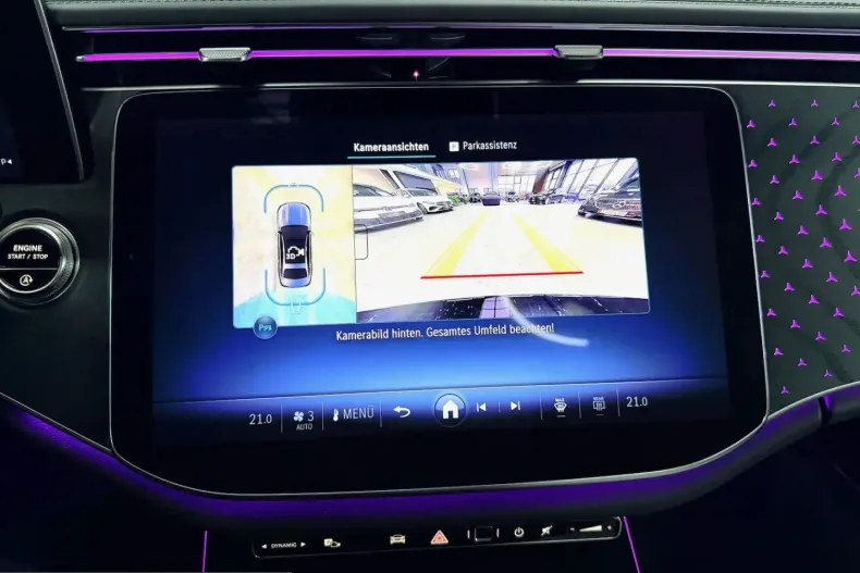 Mercedes-Benz E 220 (Clasa E) din 2025 cu 14.000 km - oferta MER207679 - foto 15