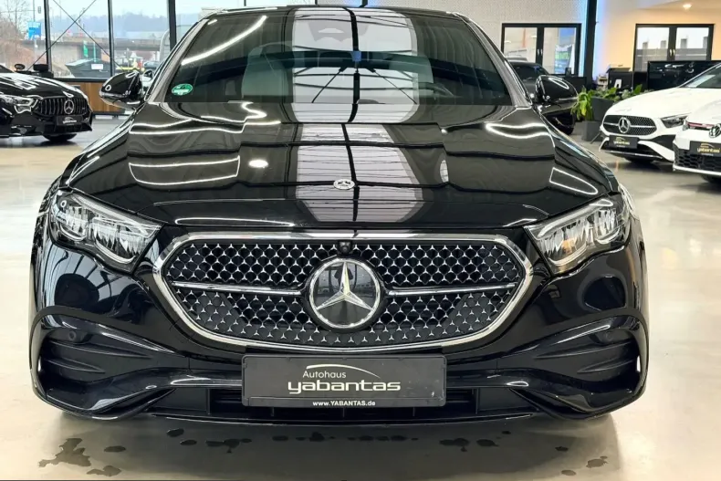 Mercedes-Benz E 220 (Clasa E) din 2025 cu 14.000 km - oferta MER207679 - foto 21