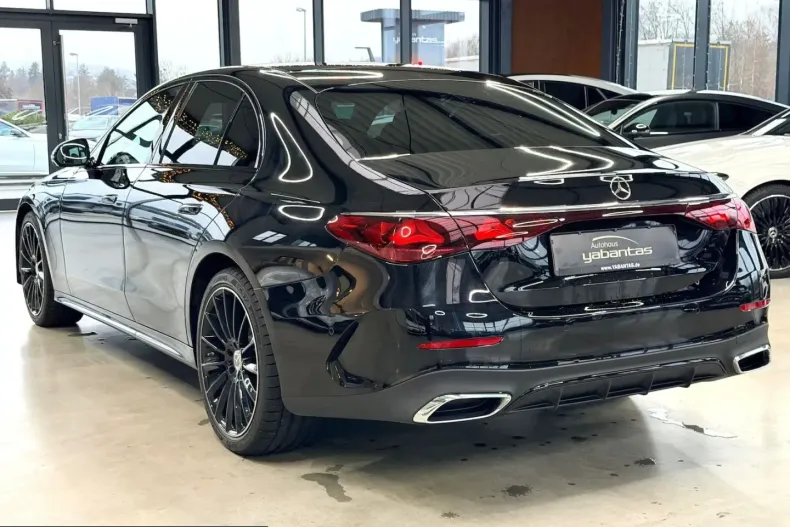 Mercedes-Benz E 220 (Clasa E) din 2025 cu 14.000 km - oferta MER207679 - foto 27
