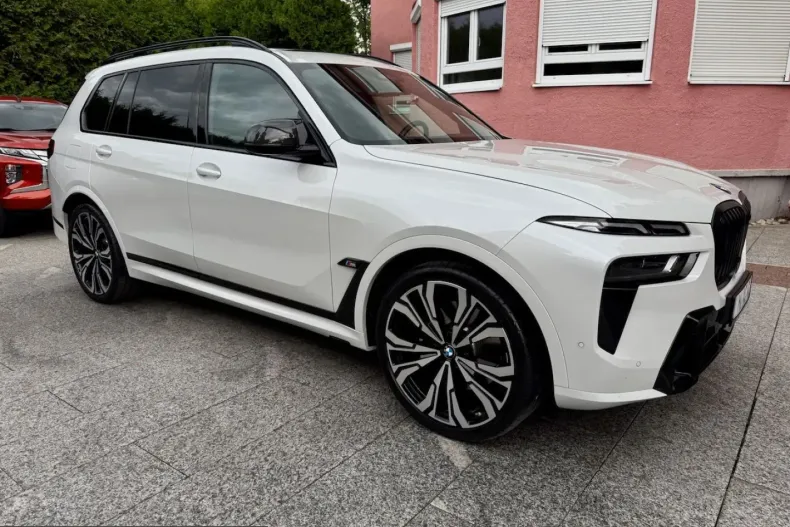 BMW X7 M60 (Seria X) din 2023 cu 30.000 km - oferta BMW207681 - foto 6