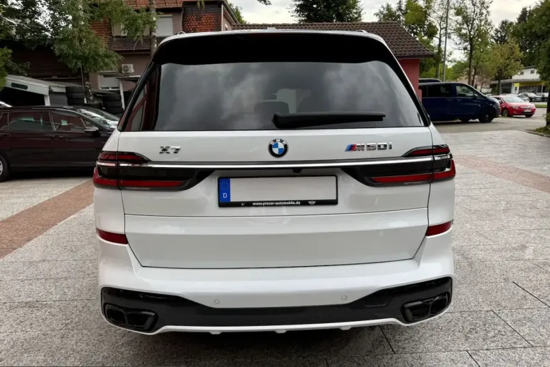 BMW X7 M60 (Seria X) din 2023 cu 30.000 km - oferta BMW207681 - foto 8