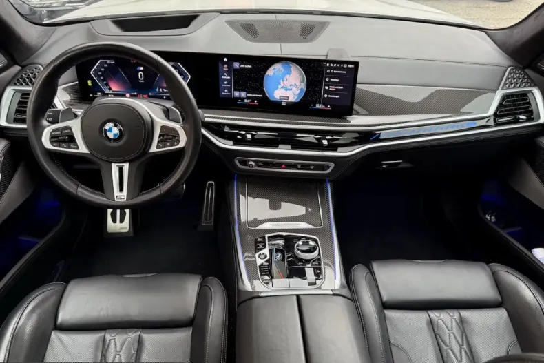BMW X7 M60 (Seria X) din 2023 cu 30.000 km - oferta BMW207681 - foto 13