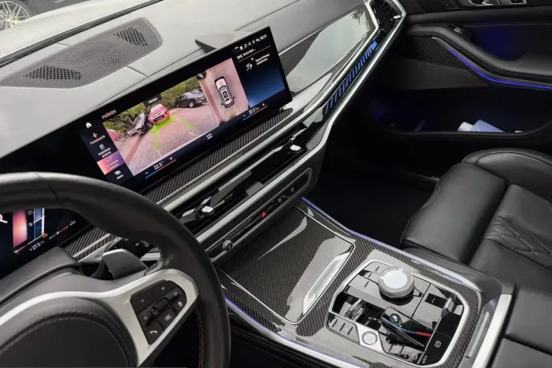 BMW X7 M60 (Seria X) din 2023 cu 30.000 km - oferta BMW207681 - foto 14