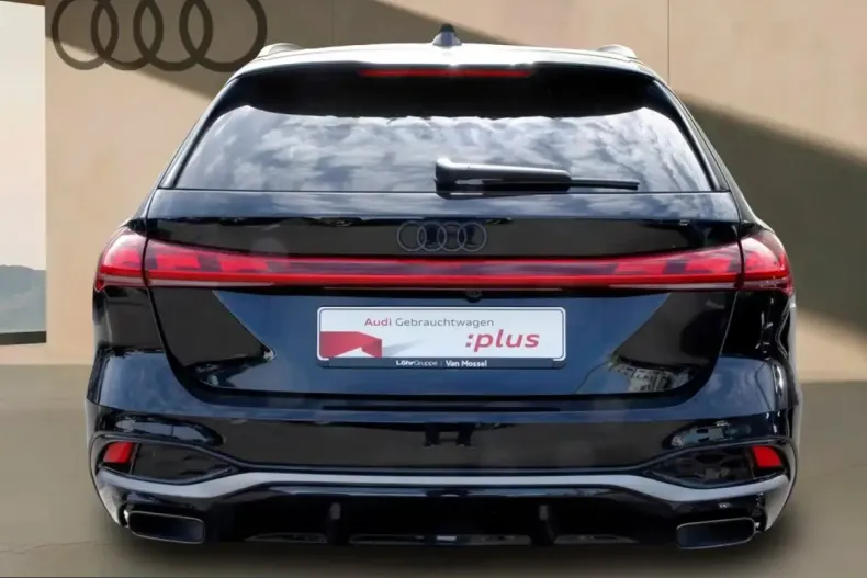 Audi A5 din 2025 cu 6.350 km - oferta AUD207682 - foto 3