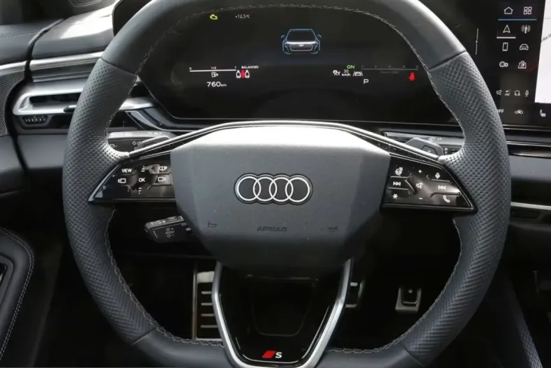 Audi A5 din 2025 cu 6.350 km - oferta AUD207682 - foto 9