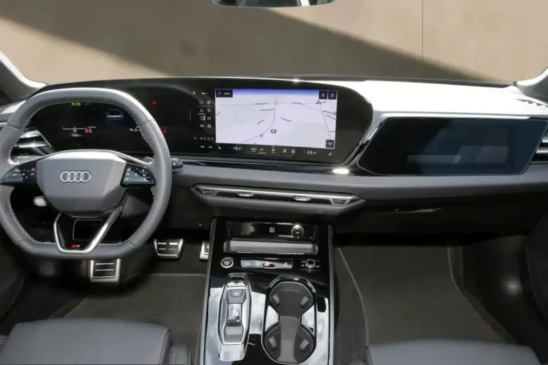 Audi A5 din 2025 cu 6.350 km - oferta AUD207682 - foto 10