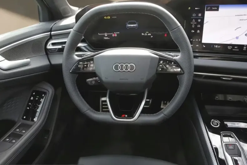 Audi A5 din 2025 cu 6.350 km - oferta AUD207682 - foto 11