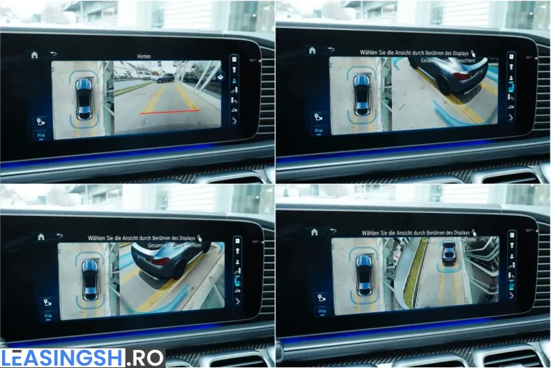 Mercedes-Benz GLE 450 (Clasa GLE) din 2023 cu 33.156 km - oferta MER207683 - foto 25