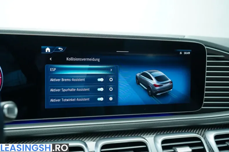 Mercedes-Benz GLE 450 (Clasa GLE) din 2023 cu 33.156 km - oferta MER207683 - foto 49