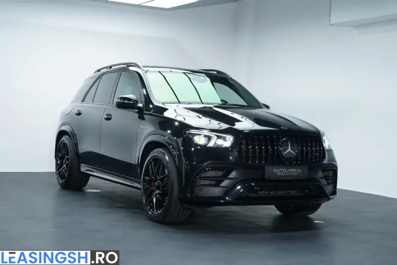 Mercedes-Benz GLE 63 AMG (Clasa GLE) din 2024 cu 22.633 km - oferta MER207684 - foto 1