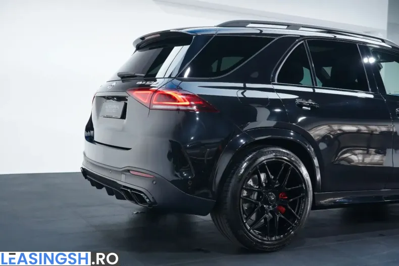 Mercedes-Benz GLE 63 AMG (Clasa GLE) din 2024 cu 22.633 km - oferta MER207684 - foto 8