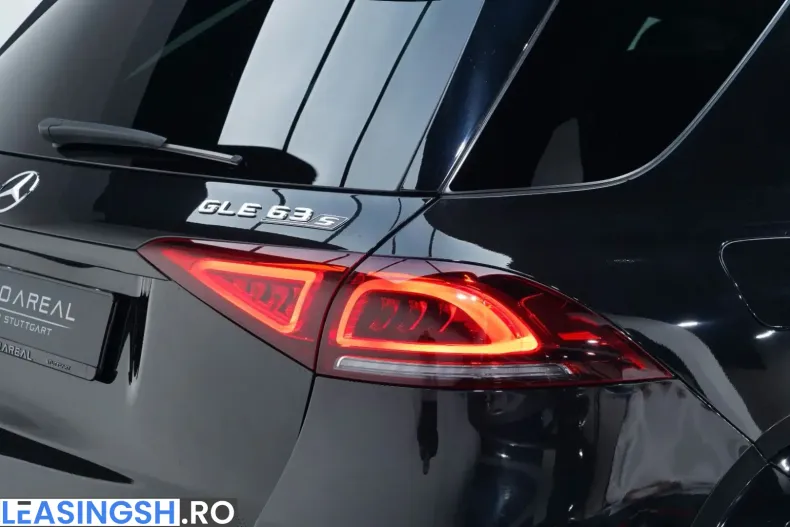 Mercedes-Benz GLE 63 AMG (Clasa GLE) din 2024 cu 22.633 km - oferta MER207684 - foto 9