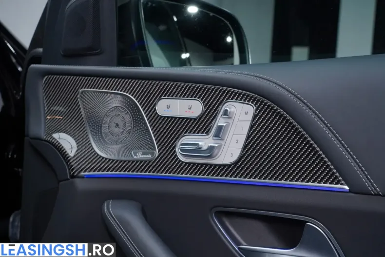 Mercedes-Benz GLE 63 AMG (Clasa GLE) din 2024 cu 22.633 km - oferta MER207684 - foto 12