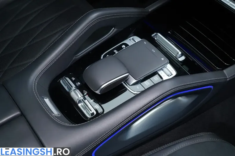 Mercedes-Benz GLE 63 AMG (Clasa GLE) din 2024 cu 22.633 km - oferta MER207684 - foto 14