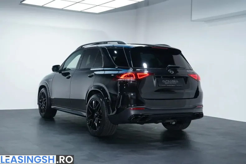 Mercedes-Benz GLE 63 AMG (Clasa GLE) din 2024 cu 22.633 km - oferta MER207684 - foto 16