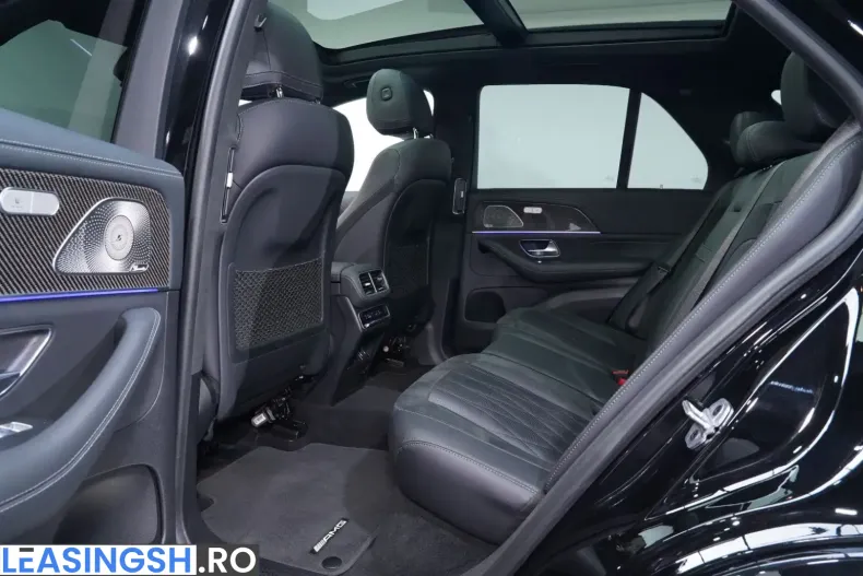 Mercedes-Benz GLE 63 AMG (Clasa GLE) din 2024 cu 22.633 km - oferta MER207684 - foto 24