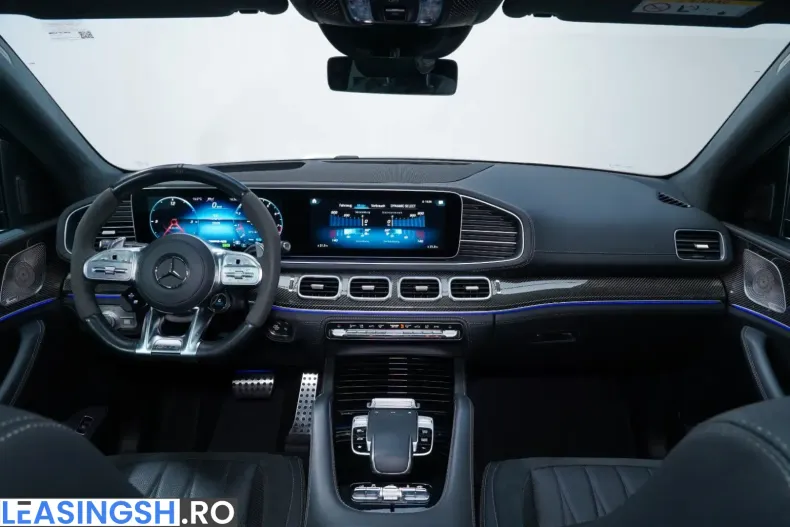 Mercedes-Benz GLE 63 AMG (Clasa GLE) din 2024 cu 22.633 km - oferta MER207684 - foto 25