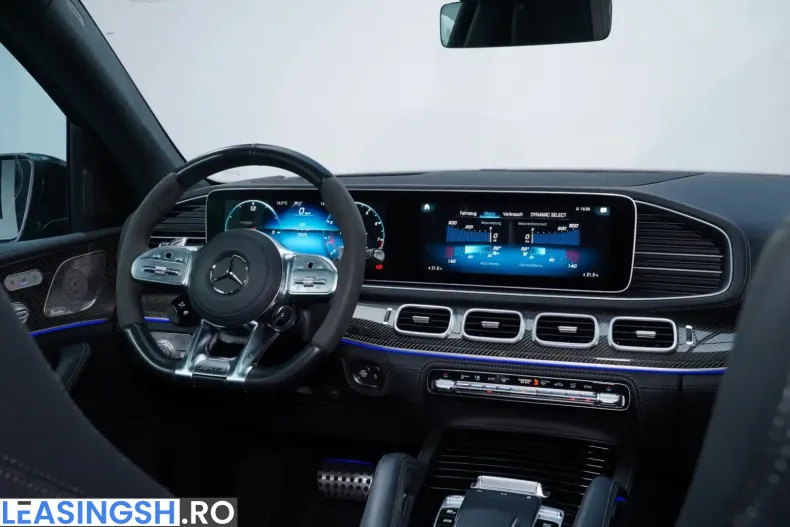 Mercedes-Benz GLE 63 AMG (Clasa GLE) din 2024 cu 22.633 km - oferta MER207684 - foto 26