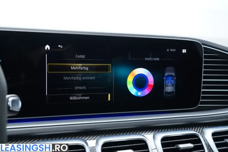 Mercedes-Benz GLE 63 AMG (Clasa GLE) din 2024 cu 22.633 km - oferta MER207684 - foto 36