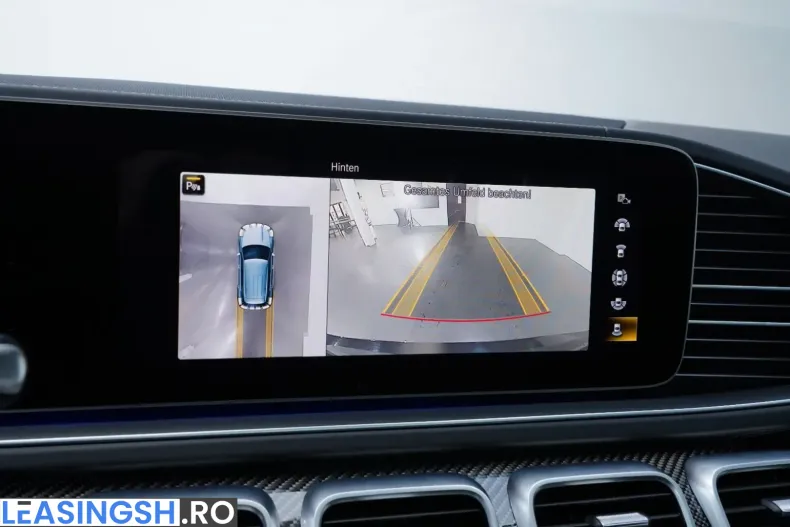 Mercedes-Benz GLE 63 AMG (Clasa GLE) din 2024 cu 22.633 km - oferta MER207684 - foto 39