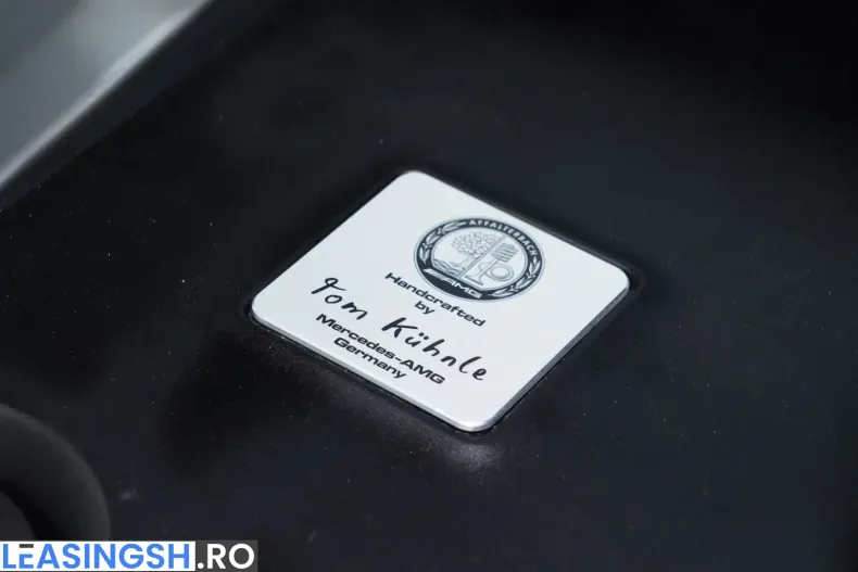 Mercedes-Benz GLE 63 AMG (Clasa GLE) din 2024 cu 22.633 km - oferta MER207684 - foto 41