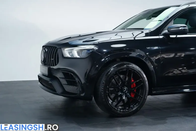 Mercedes-Benz GLE 63 AMG (Clasa GLE) din 2024 cu 22.633 km - oferta MER207684 - foto 45
