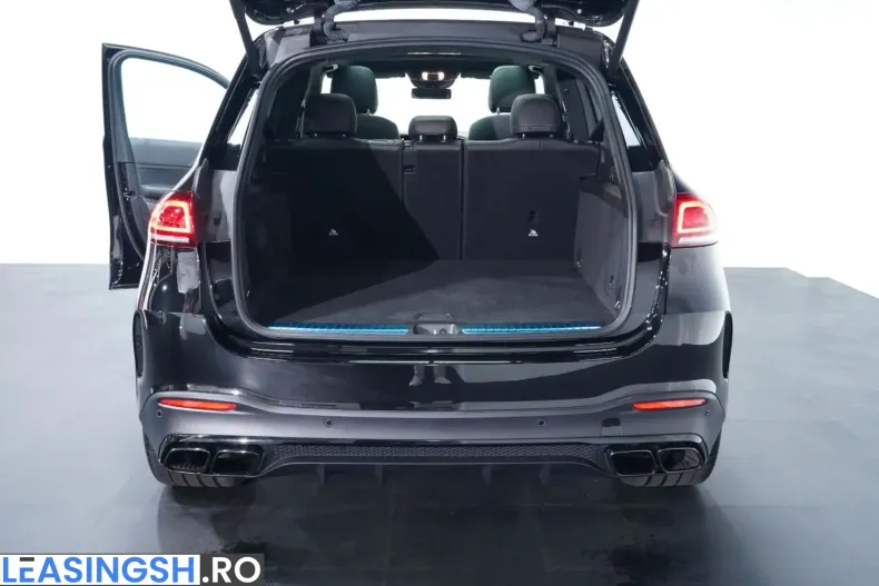 Mercedes-Benz GLE 63 AMG (Clasa GLE) din 2024 cu 22.633 km - oferta MER207684 - foto 47