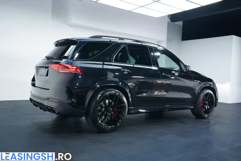 Mercedes-Benz GLE 63 AMG (Clasa GLE) din 2024 cu 22.633 km - oferta MER207684 - foto 49