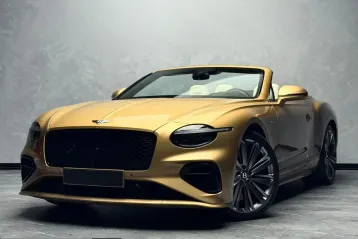 Bentley Continental GTC din 2025 - oferta BEN207685