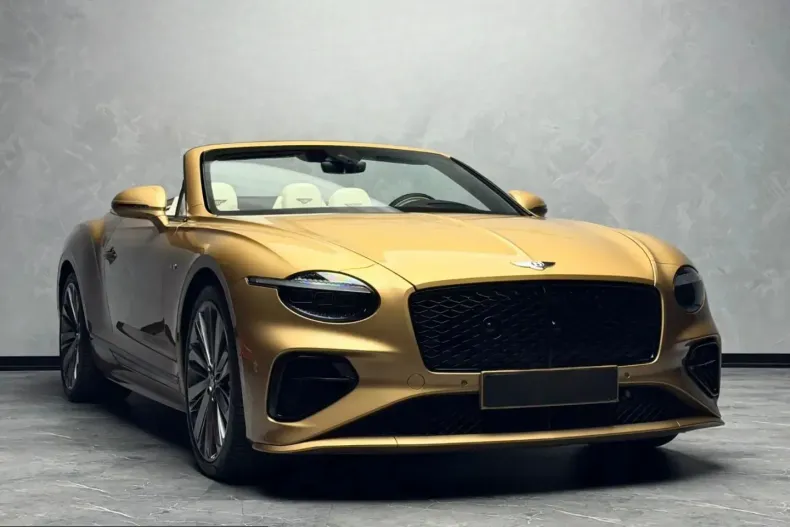 Bentley Continental GTC din 2025 cu 8.854 km - oferta BEN207685 - foto 8