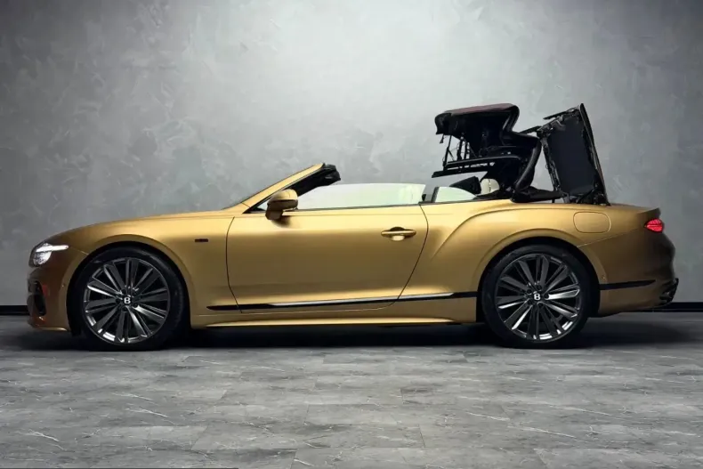 Bentley Continental GTC din 2025 cu 8.854 km - oferta BEN207685 - foto 10