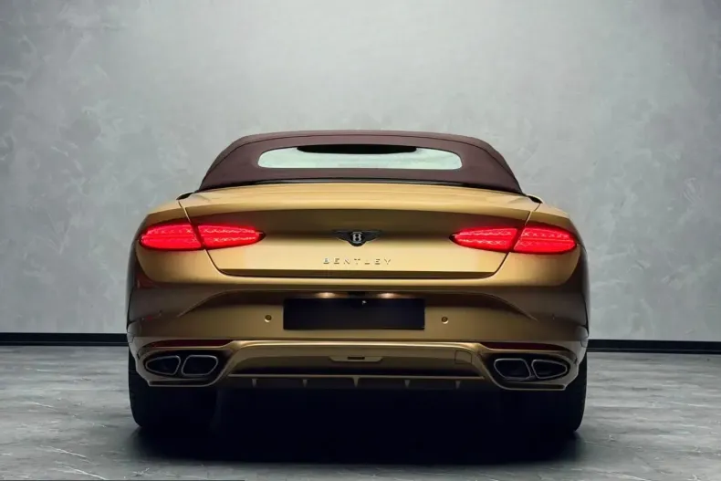 Bentley Continental GTC din 2025 cu 8.854 km - oferta BEN207685 - foto 11