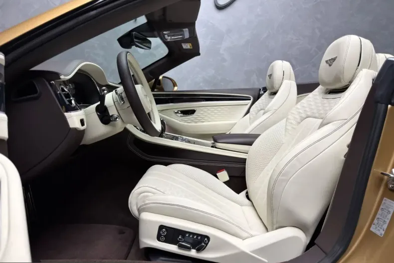 Bentley Continental GTC din 2025 cu 8.854 km - oferta BEN207685 - foto 12