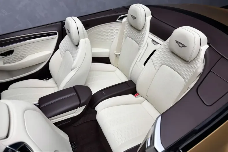 Bentley Continental GTC din 2025 cu 8.854 km - oferta BEN207685 - foto 25