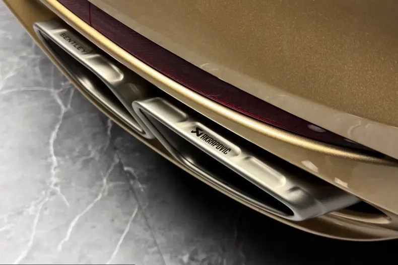 Bentley Continental GTC din 2025 cu 8.854 km - oferta BEN207685 - foto 30