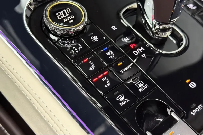 Bentley Continental GTC din 2025 cu 8.854 km - oferta BEN207685 - foto 35