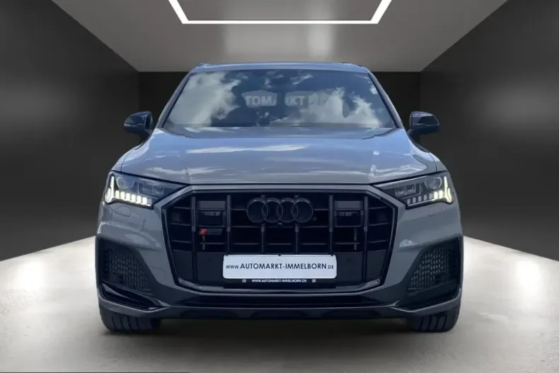 Audi SQ7 din 2024 cu 9.000 km - oferta AUD207686 - foto 1