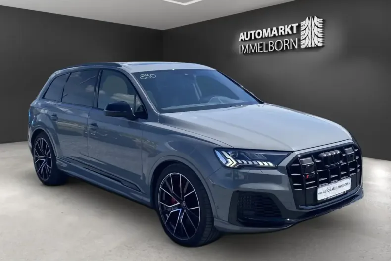 Audi SQ7 din 2024 cu 9.000 km - oferta AUD207686 - foto 2