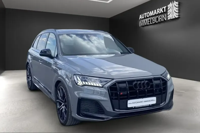 Audi SQ7 din 2024 cu 9.000 km - oferta AUD207686 - foto 4