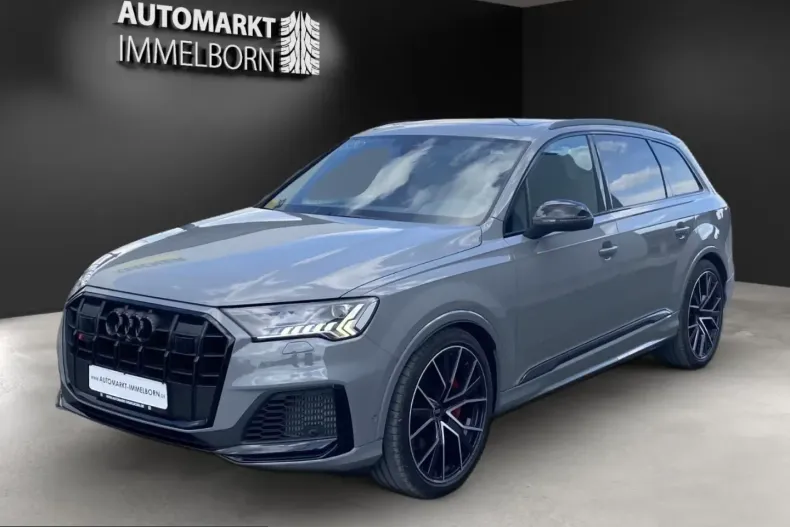 Audi SQ7 din 2024 cu 9.000 km - oferta AUD207686 - foto 8