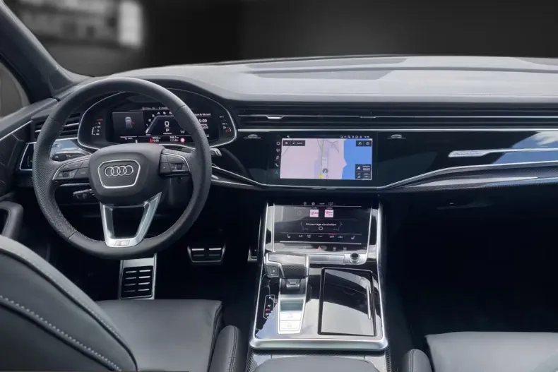 Audi SQ7 din 2024 cu 9.000 km - oferta AUD207686 - foto 12