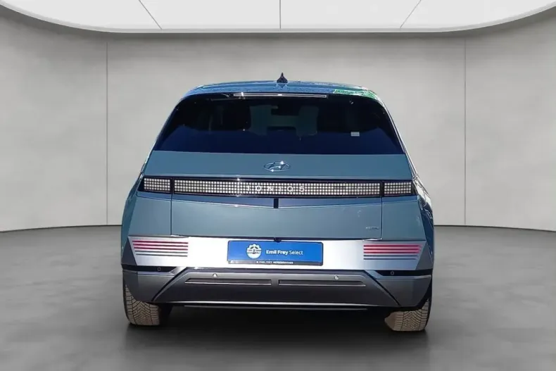 Hyundai IONIQ 5 din 2024 cu 15.914 km - oferta HYU207687 - foto 4