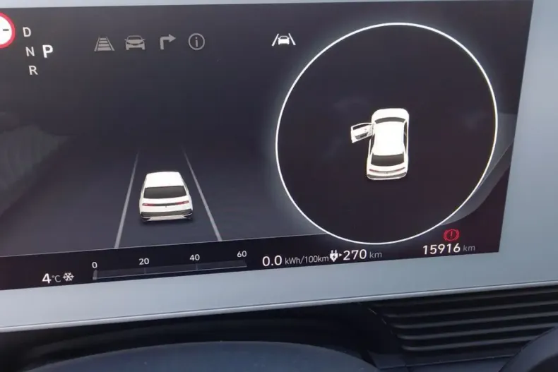 Hyundai IONIQ 5 din 2024 cu 15.914 km - oferta HYU207687 - foto 19