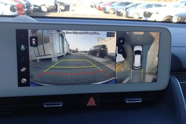 Hyundai IONIQ 5 din 2024 cu 15.914 km - oferta HYU207687 - foto 20