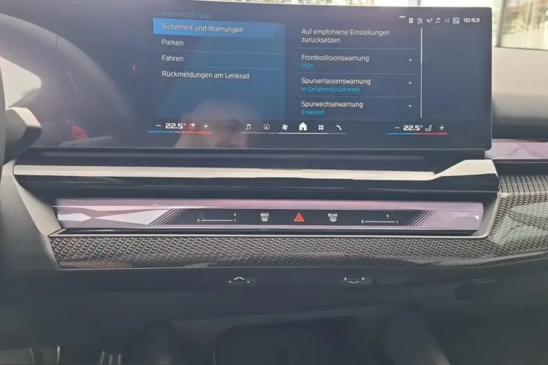 BMW M5 (Seria 5) din 2025 cu 2.208 km - oferta BMW207688 - foto 21