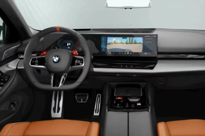 BMW M5 (Seria 5) din 2025 cu 8.700 km - oferta BMW207689 - foto 10