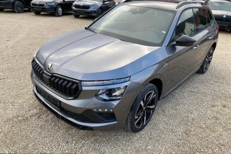 Skoda Kamiq din 2025 cu 4.000 km - oferta SKO207690 - foto 2