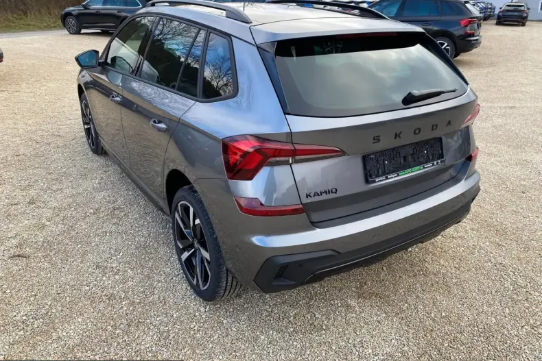 Skoda Kamiq din 2025 cu 4.000 km - oferta SKO207690 - foto 4
